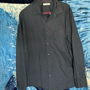 HAWKER RYE button down